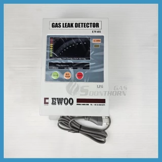 เครื่องเตือนแก๊สรั่ว Gas Leak Detector EWOO รุ่น EW401
