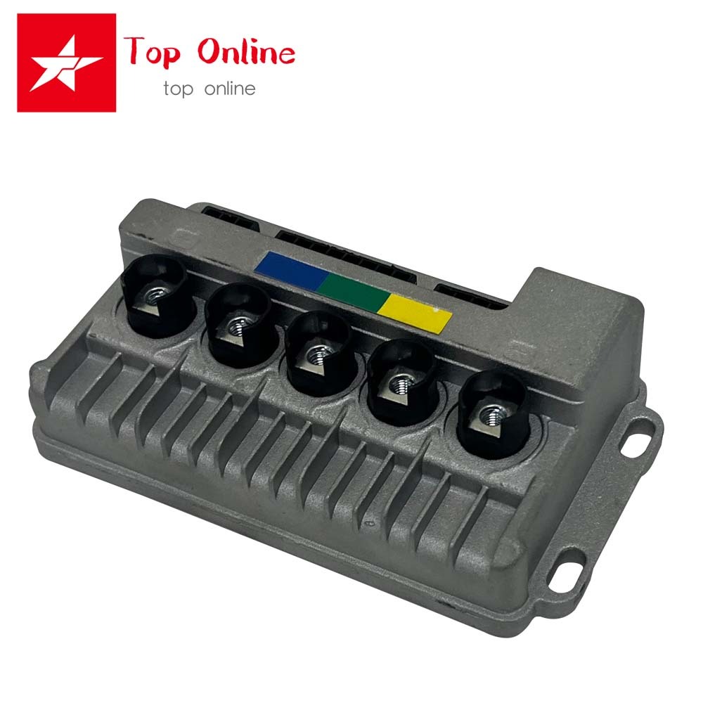 TOPONLINE มอเตอร์ กล่องควบคุ 800W 48V/60V ชิ้นส่วนอะไหล่จักรยานไฟฟ้า สำหรับจักรยานไฟฟ้า2.75-10นิ้ว ใหม่! ราคา ถูกที่สุด ดีลบีเคเค แกลเลอรีภาพที่ 8