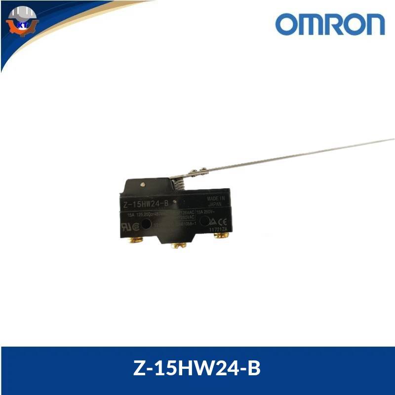 Limit Switch OMRON Z-15HW24-B,ลิมิต สวิทซ์,ไมโครสวิตช์,พร้อมส่ง