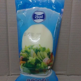 สลัดครีม ตราสุขุม ขนาด1 กิโลกรัม / Salad cream 1 KG