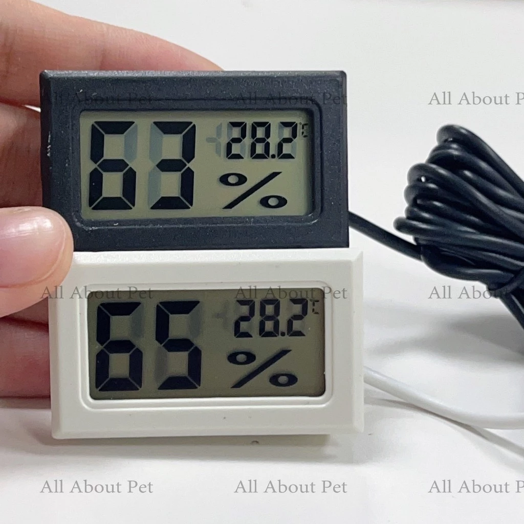 All About Pet เครื่องปรับอุณหภูมิ XH-W3001 ตัวควบคุมอุณหภูมิ 220V ควบคุมอุณหภูมิตู้ฟักไข่ ตู้แช่ เครื่องวัดอุณหภูมิ thumbnail 10