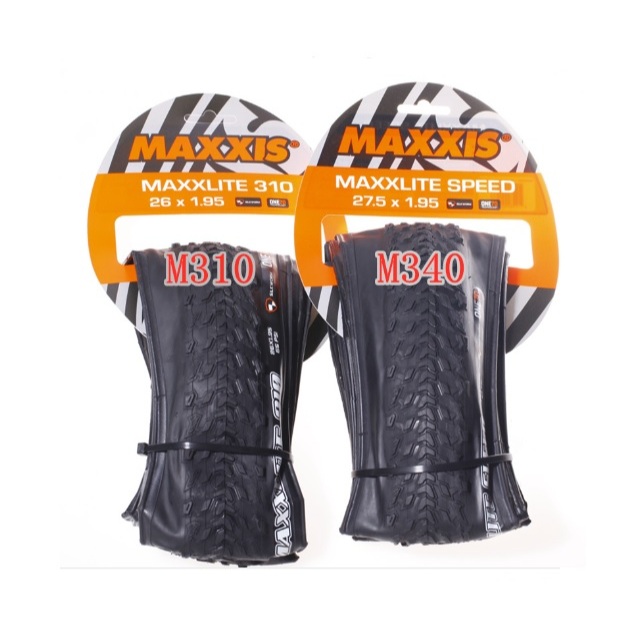 Maxxis Maxxlite ยางพับ 26 / 27.5 / 29 นิ้ว M310, M340, M324 ยางนอกจักรยาน