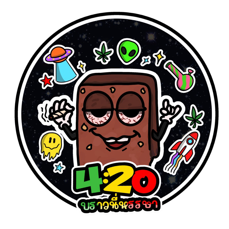 🍪☘️🍫Brownies420 OG100%