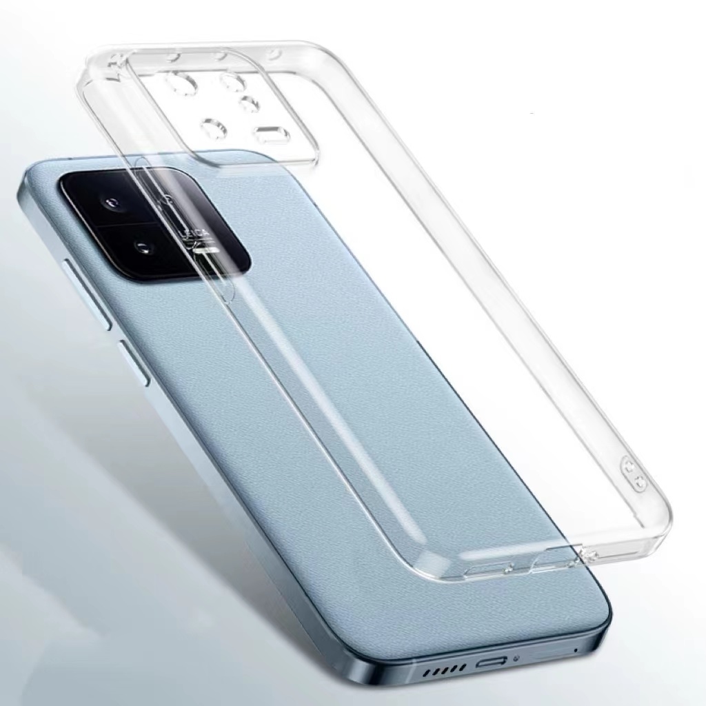เคสใสกันกระแทก สำหรับ Xiaomi mi13 mi13pro mi13lite micivi2 13T 13TPro 10T 10TPro