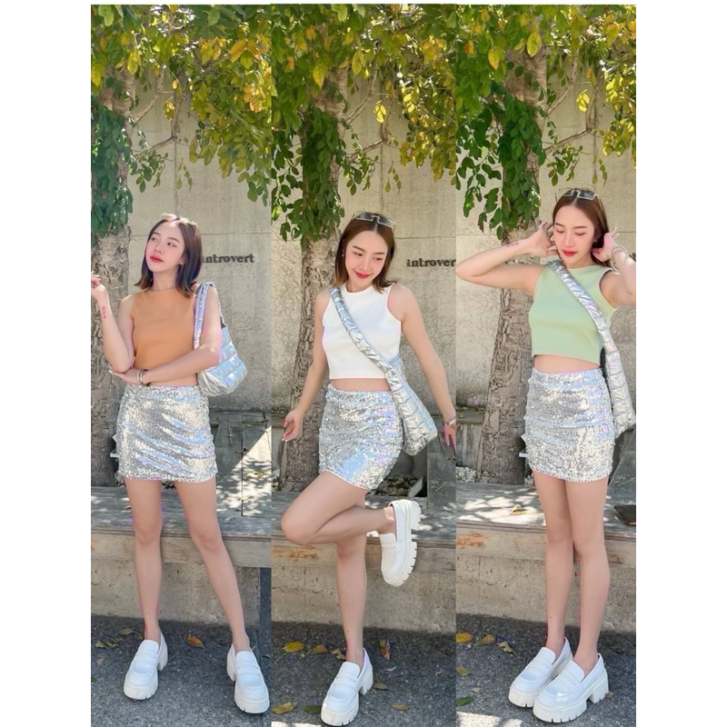 เสื้อกล้ามงานป้าย SIWA