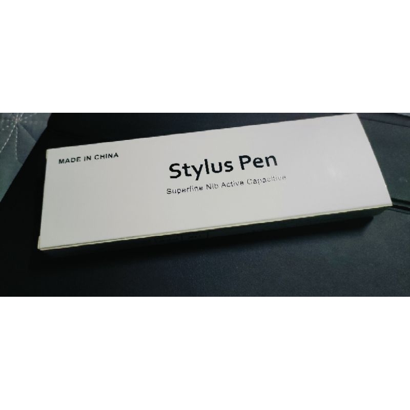 ปากกาสำหรับไอแพดวางมือบนจอ+แรเงาได้ PEN ปากกาสไตลัส Stylus Pen มือสอง Gen9/8/7 for iPad Air5 Air4 Mi