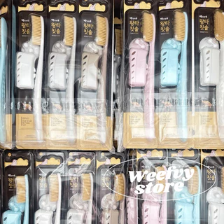 [พร้อมส่ง/ส่งไว] ♡ Wangta Toothbrush แปรงสีฟันเกาหลี จองกุกแนะนำ ♡