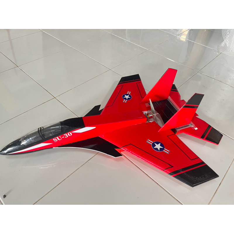 เครื่องบินบังคับ SU-30 (ลำเปล่า)