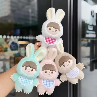 YS252 พวงกุญแจ zoton bunny กระต่ายหูยาว น่ารักๆ ห้อยกระเป๋า ของขวัญวันเกิด