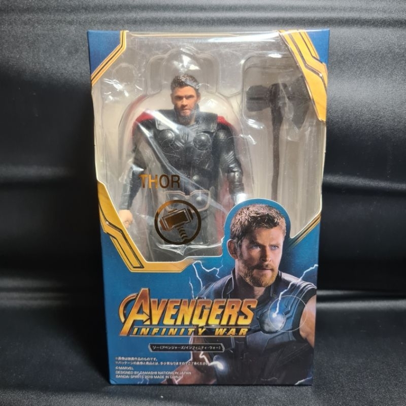 SHFiguart Thor Avengers Infinity War