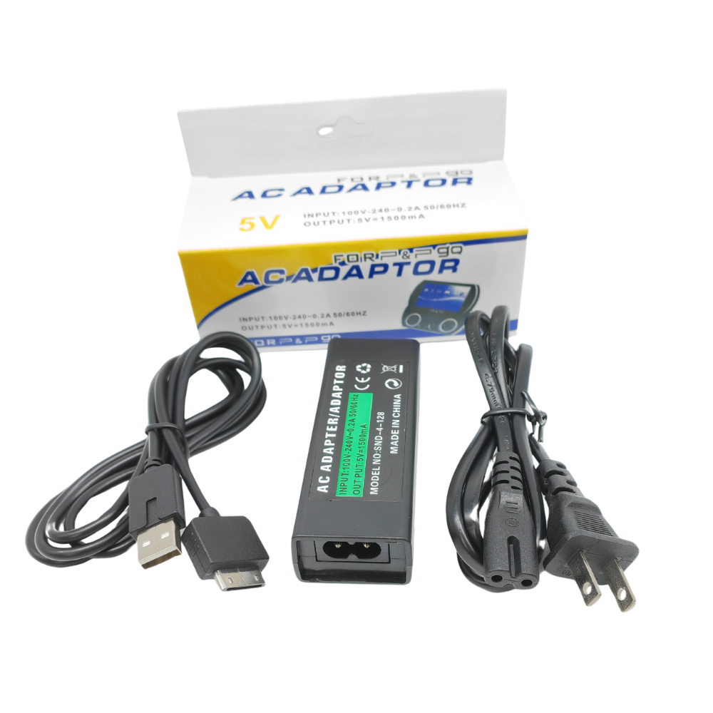 ถูกสุด !ที่ชาร์จPSP GO / AC ADAPTER PSP GO