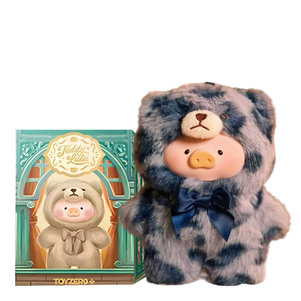 LuLu Retro Teddy Toy Store