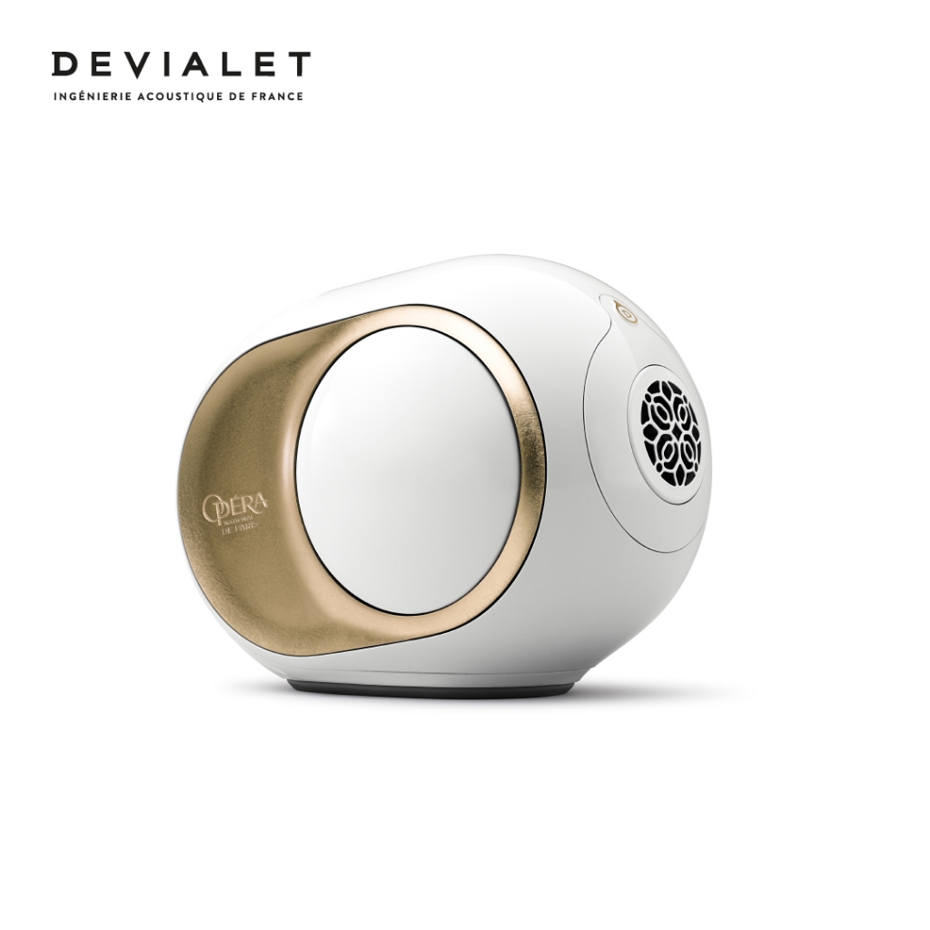 Devialet Phantom II 98dB - Opéra de Paris ขนาดกะทัดรัด แต่ให้พลังเสียงทรงพลัง