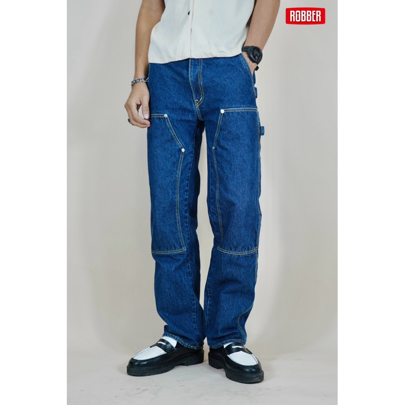 Robber รุ่น Double knee M1
