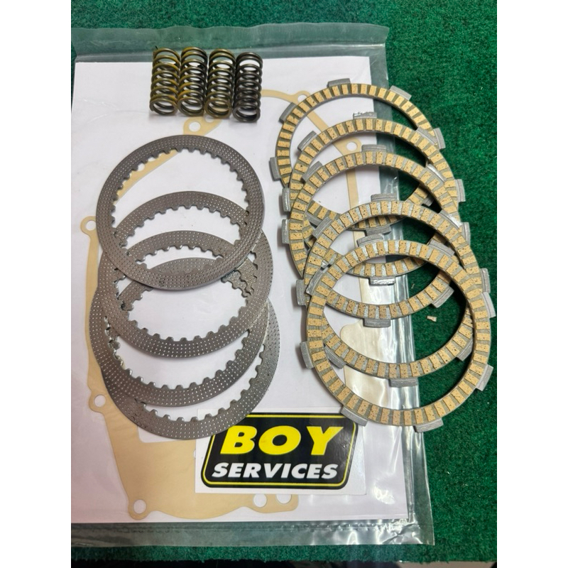 ชุดคลัชร์แต่ง klx dtk 125 140 150 ทุกรุ่น