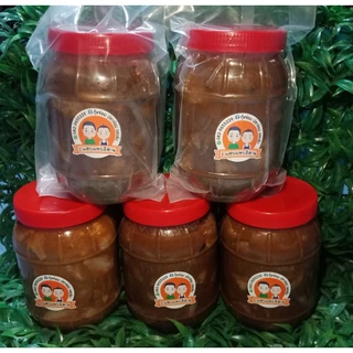 ปลาร้าปลากระดี่ (น้ำ+เนื้อ) กระปุกละ 70 บาท 500 กรัม