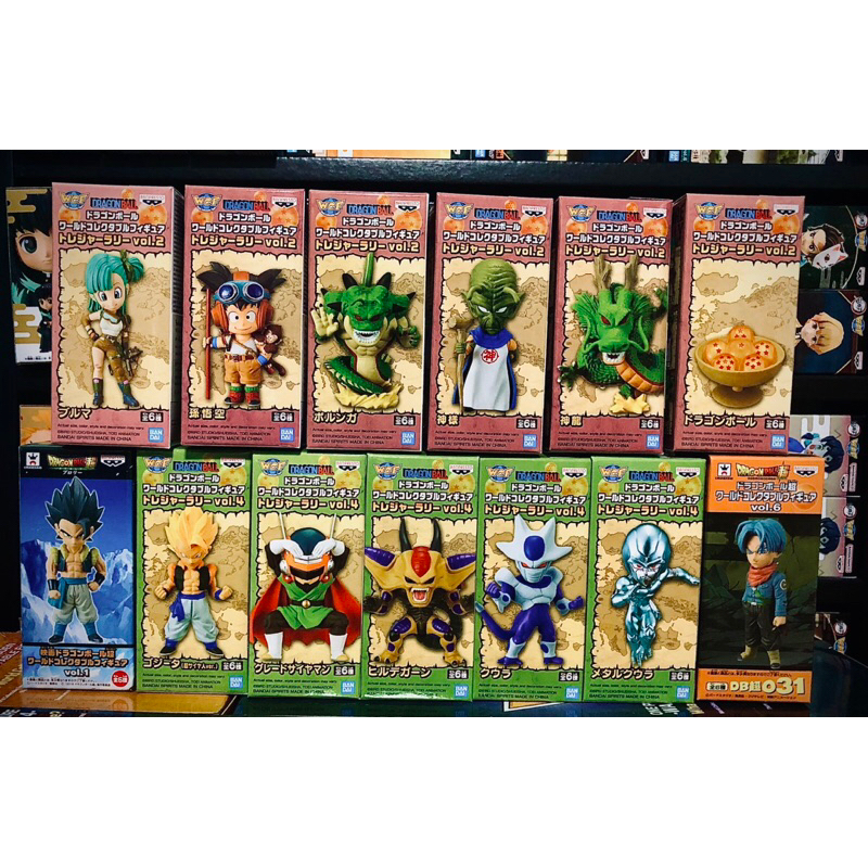 🟠 WCF Dragon ball Dragonball DBZ ดราก้อนบอล 🐉 ลิขสิทธิ์แท้ 💯