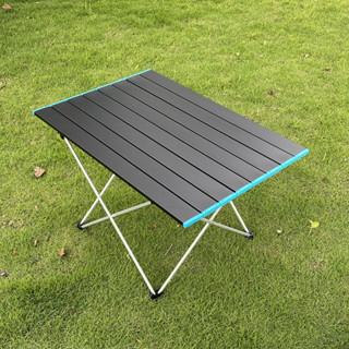 Camping table โต๊ะพับ แคมป์ปิ้ง พับอลูมิเนียม สามารถตั้งแคมป์ ปิกนิก พกพาสะดวก