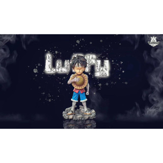 พรีออเดอร์ Warhead Studio Luffy 3D2Y &amp; Sanji