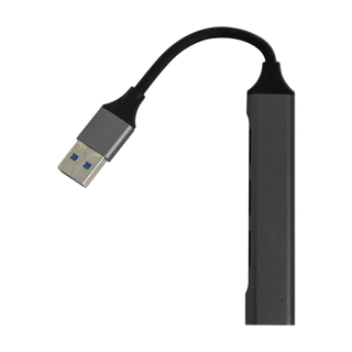 GLINK GL029 ฮับเพิ่มช่อง USB Hub 4in1 เลือกได้ USB & TYPE-C