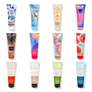 Set2 Bath and Body Works Ultra Shea Body Cream 226g ครีมทาผิวผสมน้ำหอมสุดฮิตจาก USA Bath &amp; Body