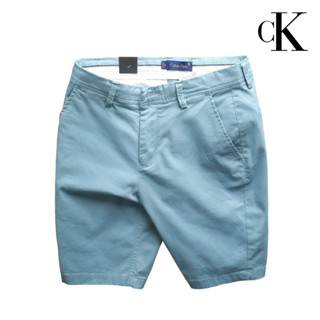 กางเกงขาสั้นผู้ชายผ้าชิโน่ size 29-36 ผ้ายืด เอวไม่ยืด