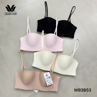 Wacoal บราเกาะอก (Wacoal Body Bra) รุ่น WB3B53 A70-D80