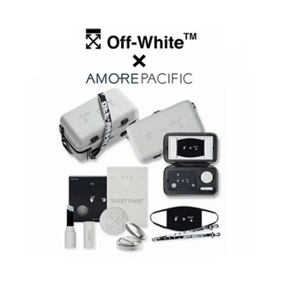 Off-White x Amorepacific Amore Pacific Protection Box Limited Edition Off White