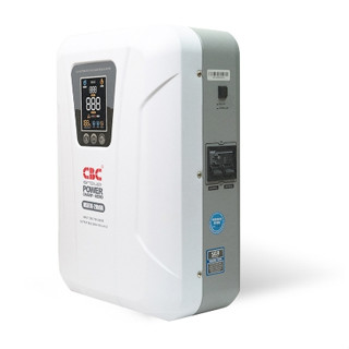 CBC เครื่องปรับแรงดันไฟฟ้าอัตโนมัติ รุ่น MSR70-20KVA หม้อเพิ่มไฟ เครื่องปรับเเรงดัน