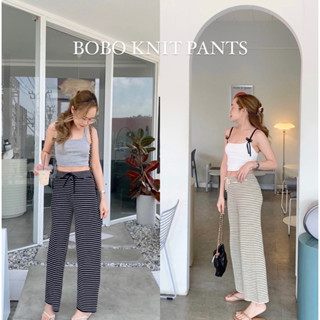 WITHBEE Bobo knit pants🧸🔖🌷