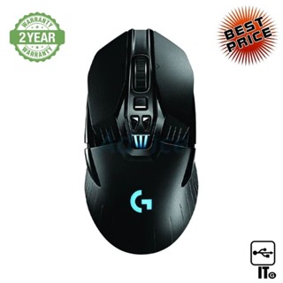 WIRELESS MOUSE LOGITECH G903 LIGHTSPEED ประกัน 2Y เมาส์เกมมิ่ง เมาส์เล่นเกม เมาส์ เมาส์ไร้สาย