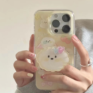 💕จัดส่งภายใน24ชั่วโม💕For iPhone 11 12 13 14 pro max case เคสไอโฟน 11 iphone 13 griptok เคสป้องกันการตก soft case