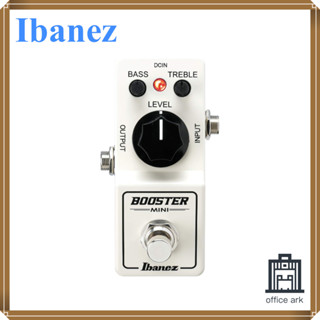 Ibanez "Small" Booster Pedal BTMINI [ส่งตรงจากญี่ปุ่น]