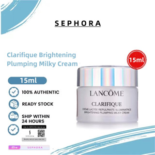 LANCOME Clarifique Brightening Plumping Milky Cream 15ml