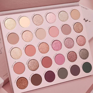 ColourPop Smoke N’ Roses Eyeshadow Palette