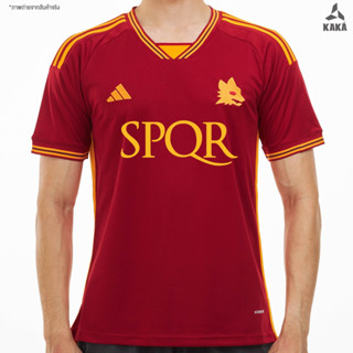 เสื้อฟุตบอล AS Roma Home ( Fan Ver.) 2023-24