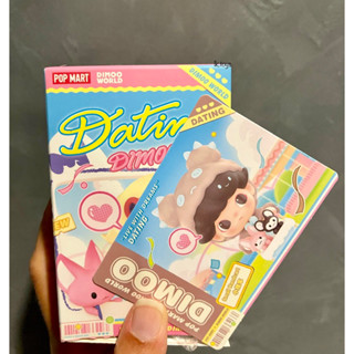 💥 พร้อมส่ง( Pop Mart ) Dimoo Dating Series 💥 แท้ 💯% แกะกล่องเช็คการ์ด