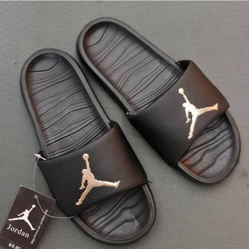 🌟มีกล่อง📦 รองเท้าแตะไนกี้ จอร์แดน Nike Jordan มีป้าย🌟 รองเท้าแตะผู้ชาย มีกล่อง📦😎ใส่เท่ นุ่มสบาย