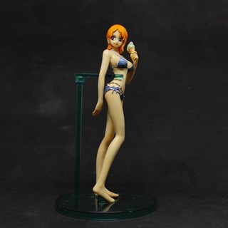 🇯🇵👒 One Piece วันพีช Super Styling Bandai Nami นามิ