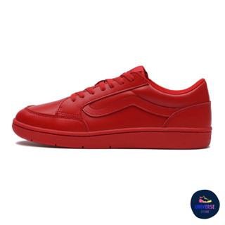 [ของแท้ ส่งฟรี PRE-ORDER] VANS CANORA V2940 LE (RED)