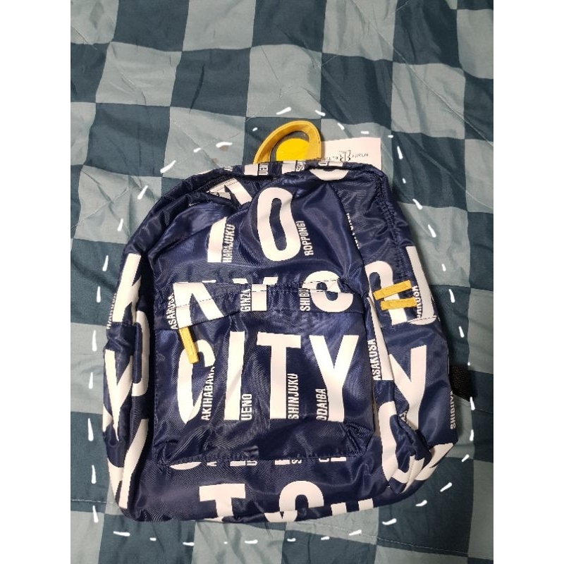 กระเป๋าเป้ Robin ruth Tokyo.