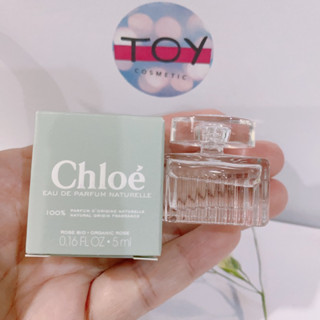 Chloé Eau de Parfum Naturelle 5 ml แบบแตะแต้ม