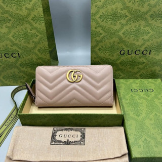 กระเป๋าสตางค์ใบยาว Marmont wallet  Size 19 cm