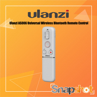 รีโมทกล้อง Ulanzi AS006 Universal Wireless Bluetooth Remote Control For Sony Canon Nikon