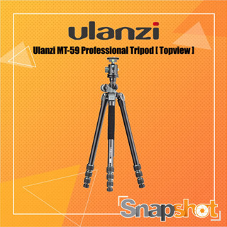 ขาตั้งกล้อง Ulanzi MT-59 Professional Tripod ขาท็อปวิว Topview [Ulanzi MT59]