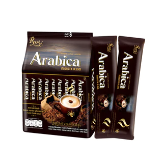 รอแยล-คอฟฟี่ อาราบิก้า กาแฟสูตรอาราบิก้า โรบัสต้า เบลนด์ กาแฟ3in1 Royal - Coffee Arabica Robusta