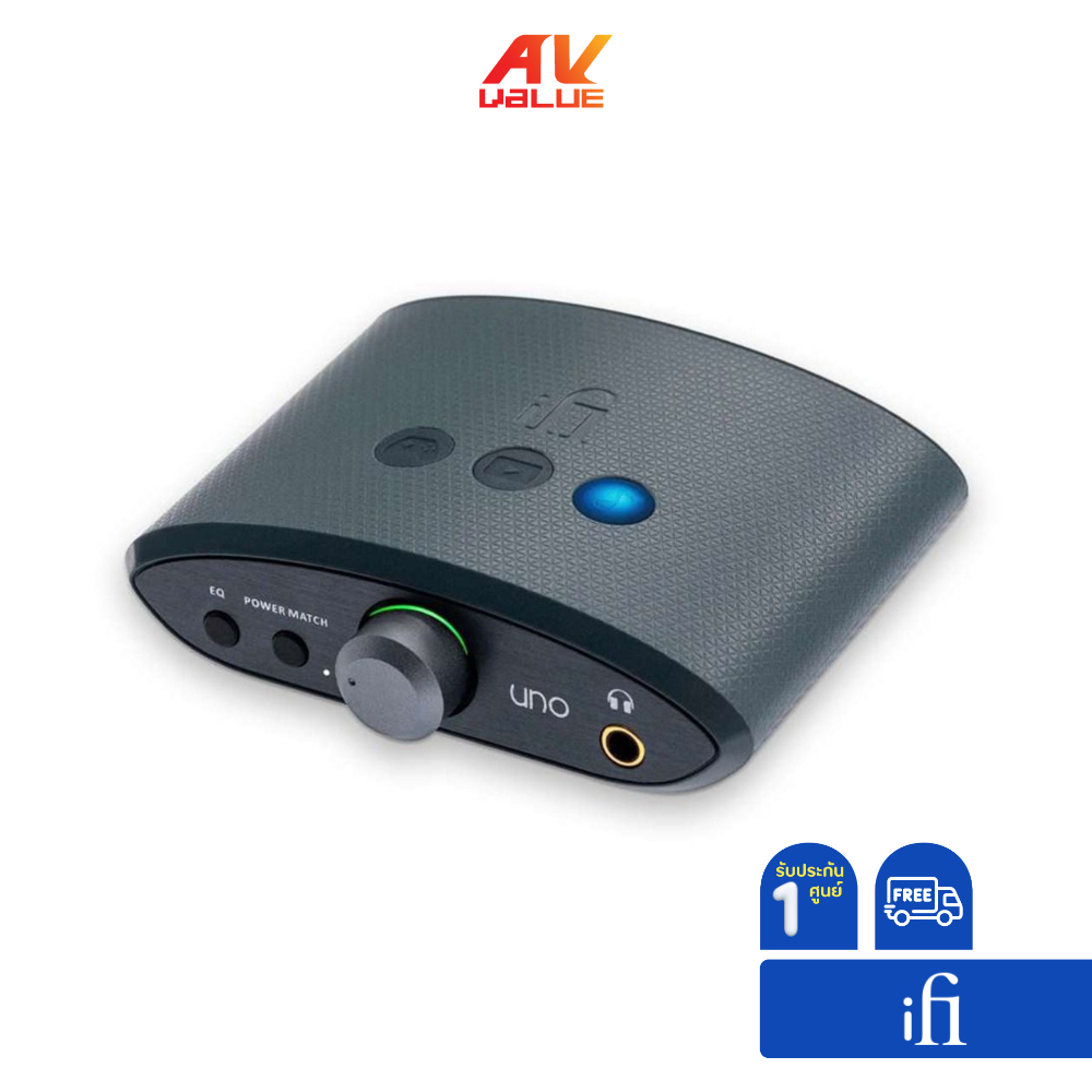 iFi Audio UNO DAC/ Headphone AMP