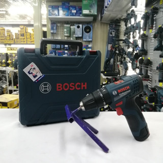 BOSCH สว่านกระแทกไร้สาย รุ่น GSB 120-LI ***สามารถออกใบกำกับภาษีได้***