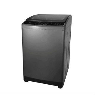 เครื่องซักผ้าฝาบน TCL WT141TLG 14KG เทา