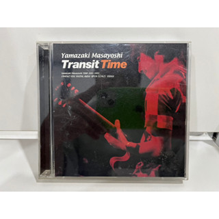 2 CD MUSIC ซีดีเพลงสากล   Yamazaki Masayoshi  Transit Time  UPCH-1154/5  (C10C36)